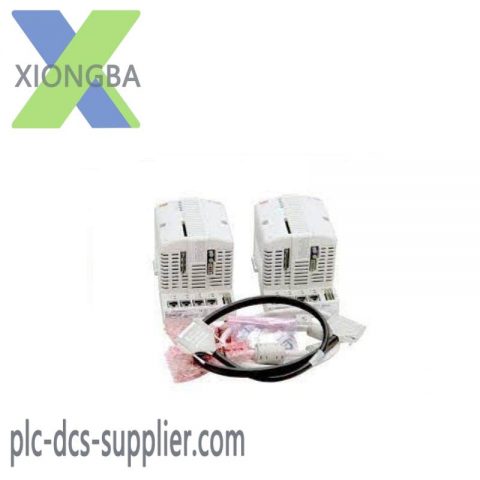 ABB PM863K02 Redundant Controller Unit: Precision Control for Industrial Automation