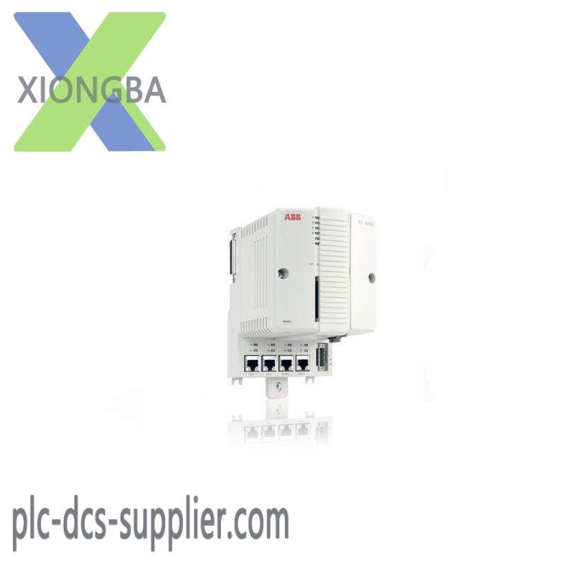 abb_pm864ak01_3bse018161r1_pm864ak01_processor_unit.jpg ABB PM864AK01 3BSE018161R1: Advanced Processor Unit for Industrial Control Systems