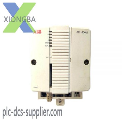 ABB PM864AK01 3BSE018161R1 Advanced Process Controller Module