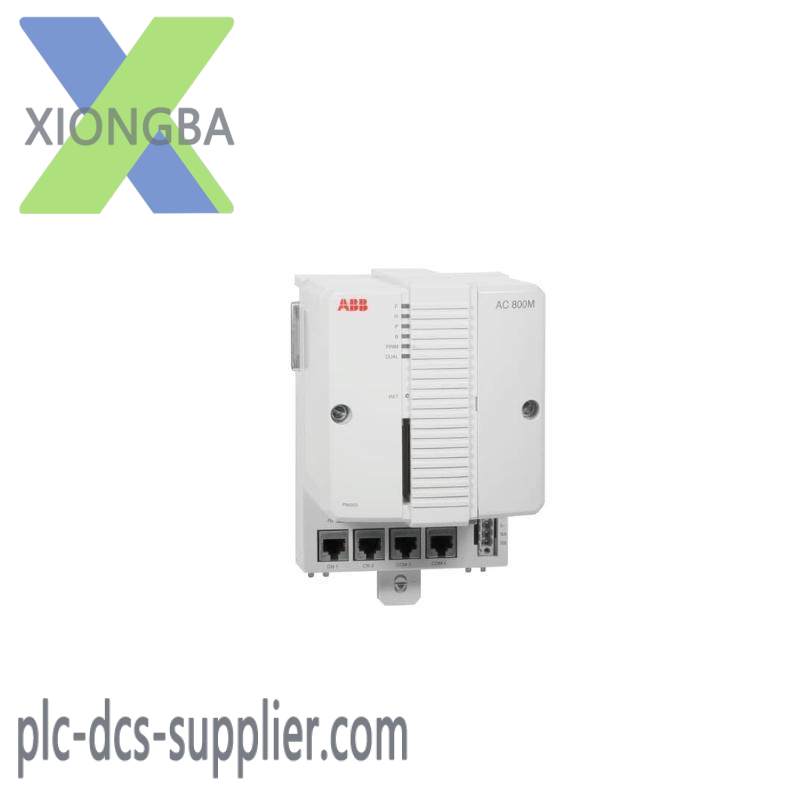 abb_pm865k01_3bse031151r1_the_base_plate_of_the_pm865_controller.jpg ABB PM865K01 Base Plate for the PM865 Controller, Model Specifics for Advanced Automation