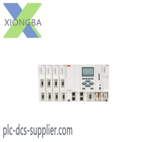 ABB PM901F CPU Module - High Performance Control Solution