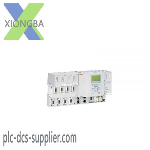 ABB PM904F: Advanced AC 900F Control Module