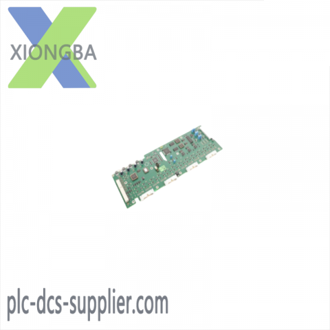 ABB PMSK106A 3BSE005676R1 - Precision Measurement Transducer Board