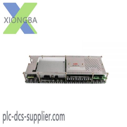 ABB PP-D517-A3011 3BHE051476R3011 Converter Controller