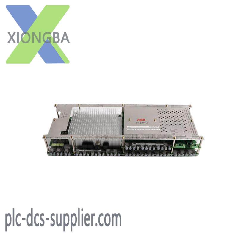 abb_pp-d517-a3011_3bhe051476r3011_converter_controller.jpg ABB PP-D517-A3011 3BHE051476R3011 Converter Controller