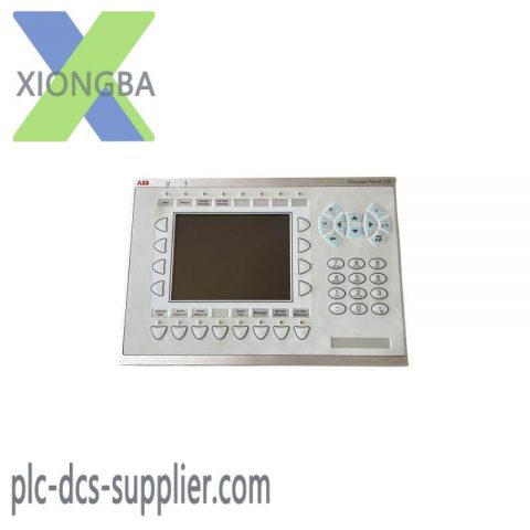 ABB PP235 3BSC690102R2 Process Panel - Advanced Industrial Control Solution