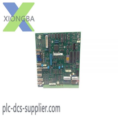 ABB PP5302B 3ADT306400R1 Communication board: High-Performance Industrial Networking Solution