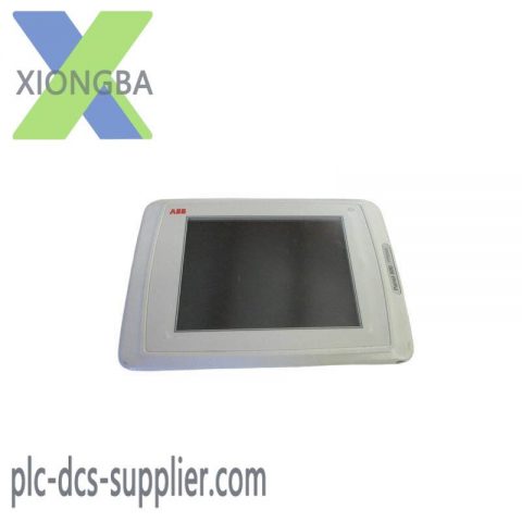 ABB PP835A Touchscreen for Industrial Control