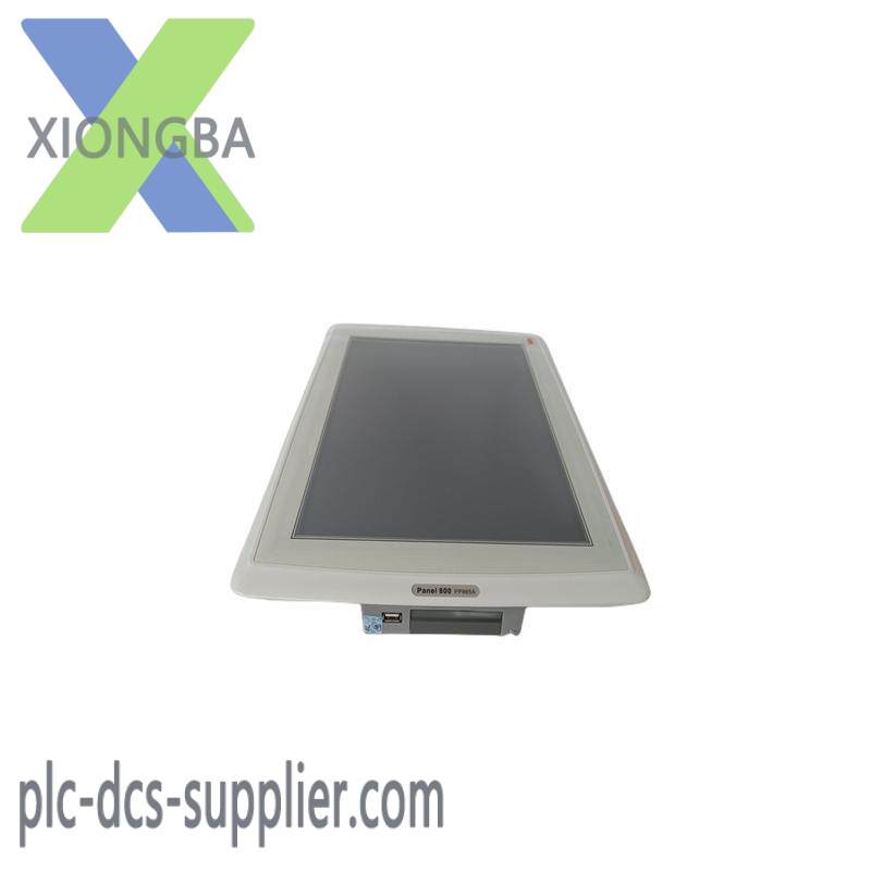 abb_pp865a_3bse042236r2_operator_panel.jpg ABB PP865A 3BSE042236R2 Operator Panel: Control and Efficiency in Industrial Automation