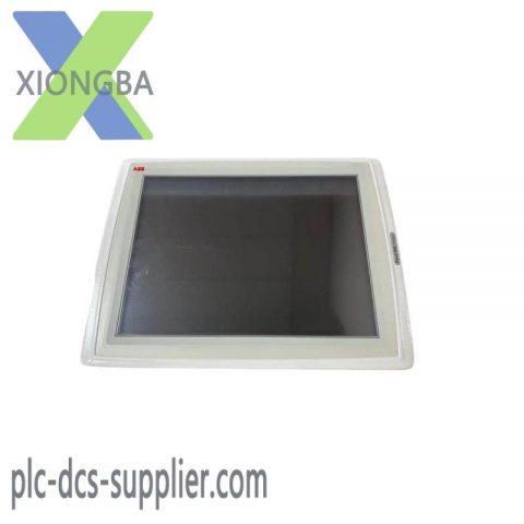 ABB's Advanced PP865A 3BSE042236R2 Panel for Industrial Control Solutions