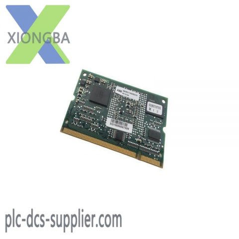 ABB PPD104 3BHE017400R0101 Memory Card, Industrial Control Solutions