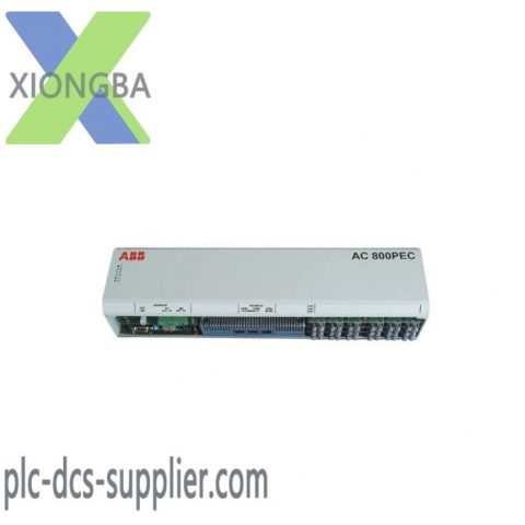 ABB PPD113 3BHE023584R2634 Process Control Module