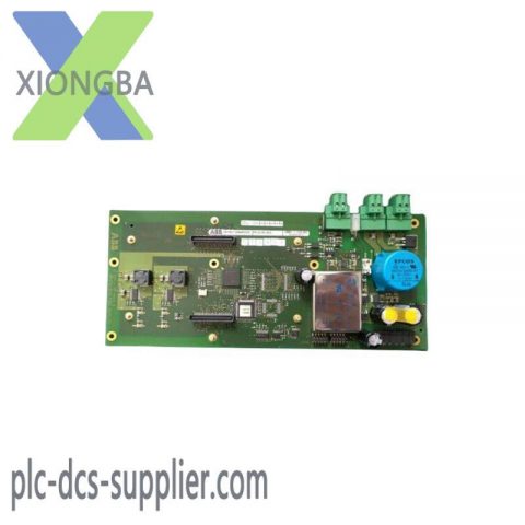 ABB PPD115A02 3BHE017628R0002: Drive Control Unit for Advanced Manufacturing Solutions