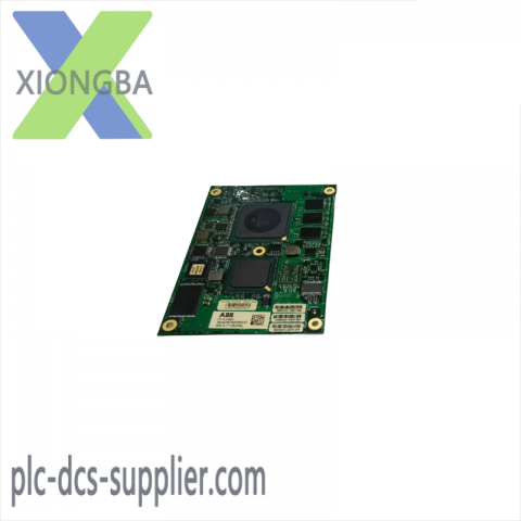 ABB PPE100A | 3BHE037824R0101 | Processor Board