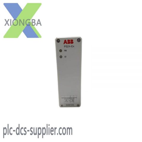 ABB PS24-EX SA910S Power Supply: Industrial Automation Solution