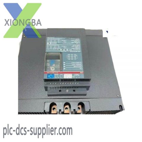 ABB PS S 300/515-500L 1SFA 892 014 R1002 Soft Starter, Advanced Motor Control Solution