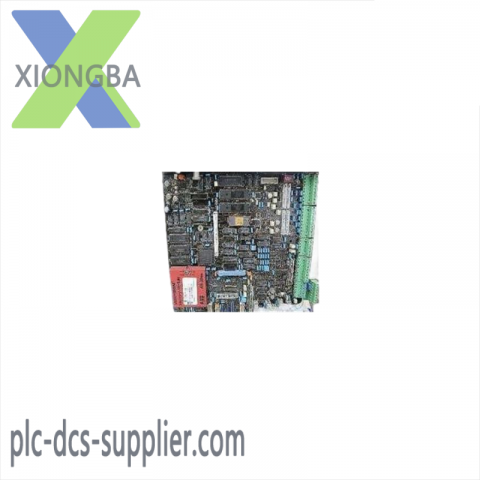 ABB PSD604 Drive: Industrial Motor Control Module