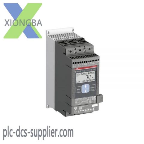 ABB PSE60-600-70 Soft Starter Panel for 30KW Applications