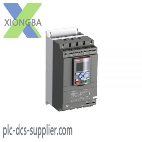 ABB PSTX60-600-70 ACS310 Soft Starter - 600V/30KW