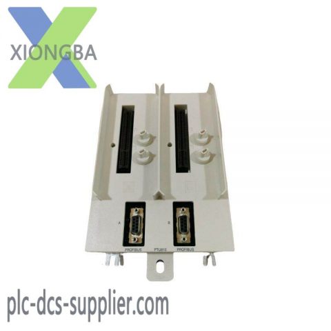 ABB PTU810A - High-Performance Module Termination Unit