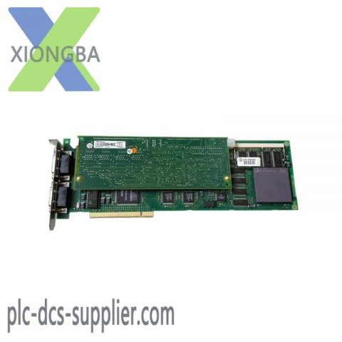 ABB PU515 - 3BSE013063R1: Real-Time Accelerator Module, Precision Control for Industry 4.0 Applications