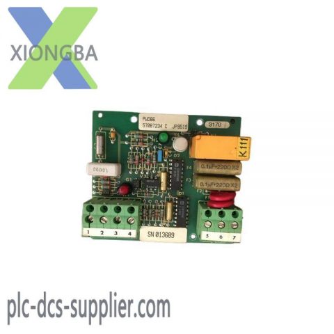 ABB PWD86 57087234 Industrial Watchdog Timer