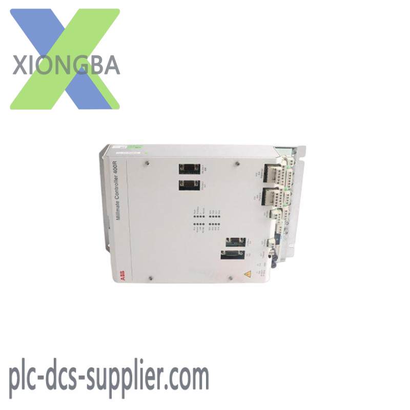 abb_pxaa401_3bse017233r1_central_unit.jpg ABB PXAA401 3BSE017233R1 Central Unit, Industrial Control System