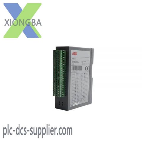 ABB RCM32 1TNA911004R0200: Control Module, Precision & Reliability in Automation Solutions