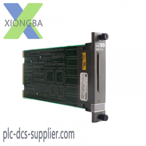 ABB RCNA-01: ControlNet Adapter Module for Industrial Networking