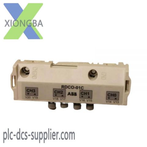 ABB RDCO-01C - DCS Communication Board Kit