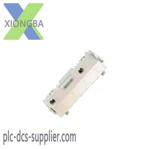 ABB RDCO-02C Circuit Board, Advanced Control Module for Industrial Automation