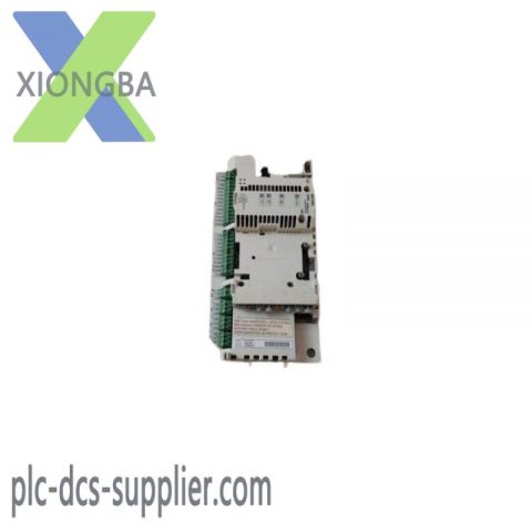 ABB RDCU-02C 64607901 F PROFIBUS Adapter, Industrial Automation Solutions