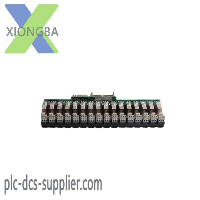abb_rdo86-16l_relay_unit.jpg ABB RDO86-16L Relay Unit - Advanced Automation Solution for Industrial Control