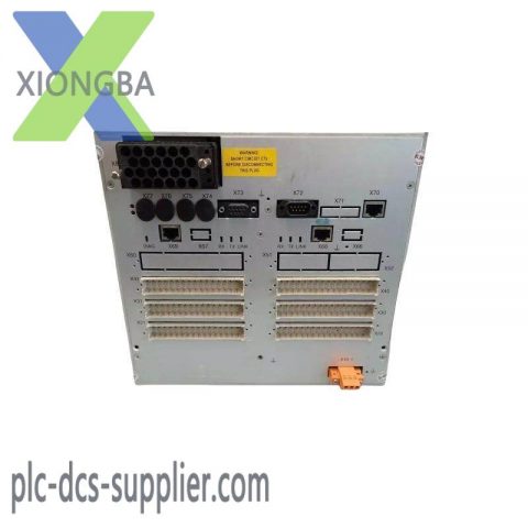 ABB REF542PLUS 1VCF752000 Feeder Terminal Panel: Innovative Solutions for Medium Voltage Applications