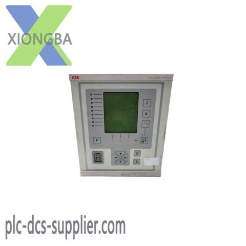 ABB REF543CM129AAAA - High-Performance Feeder Terminal Module