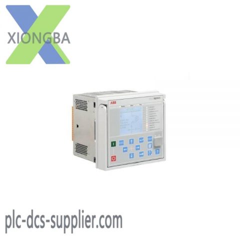 ABB REF615-C Dedicated Feeder Relay, Perfectly Aligned
