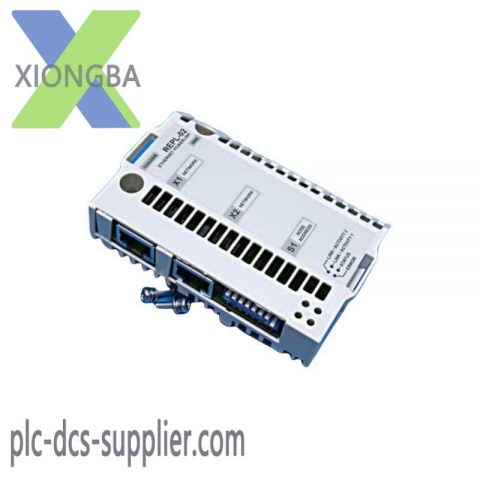 ABB REPL-02 Ethernet Powerlink Adapter Module, Advanced Networking Solution for Industrial Automation