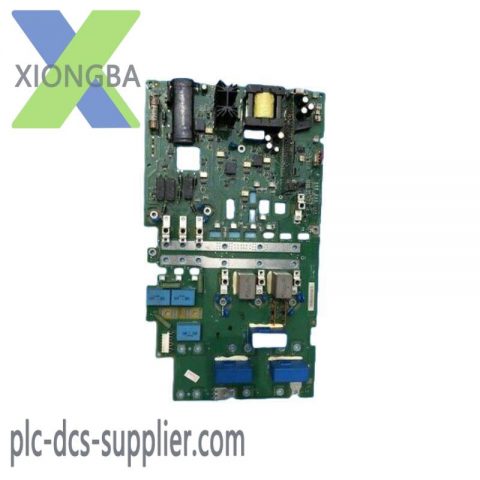ABB RINT-5514C Drive Board Power Board, Industrial Control Solutions