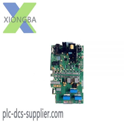 ABB RINT-5514C: Main Circuit Interface Board for Advanced Control Solutions