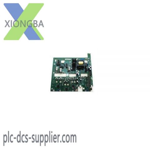 ABB RINT-5611C, Model 68597714C, Main Circuit Option Board