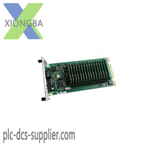 ABB RMIO-01C Control Board: Precision Automation, Efficient Control