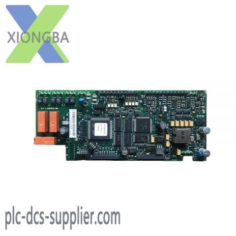 ABB RMIO-01C Main Board Control Board, ABB RMIO-01C, Control Boards, PLC Modules