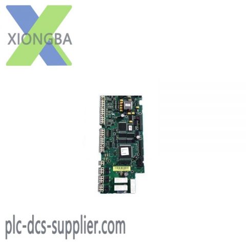 ABB RMIO-11C Series Control Board - Industrial Automation Innovation
