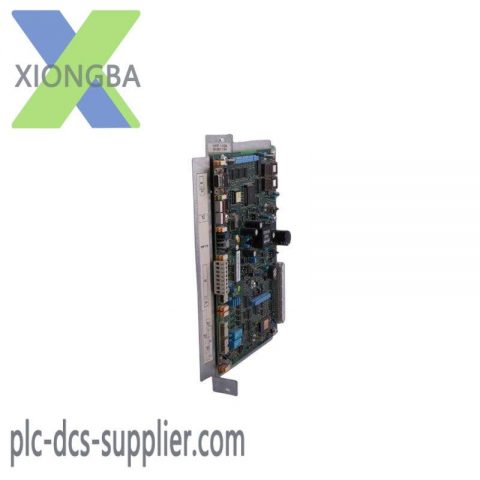 ABB RS01 Contronic Module - Advanced Control Technology