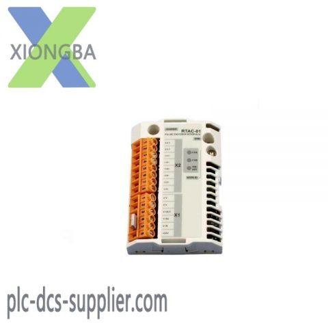 ABB RTAC-01 Option/SP Kit; Pulse Encoder Interface - Precision Control for Industrial Automation