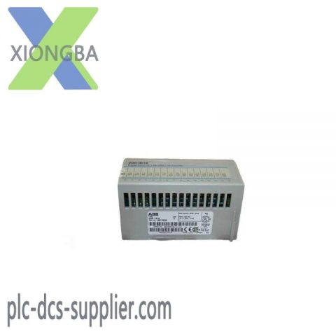 ABB S200-OB16 Input Module: Digital Isolated, 16-Point LED