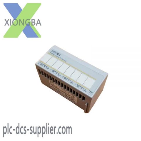 ABB S200-OE4 Analog Output Module - Precision Control Solutions