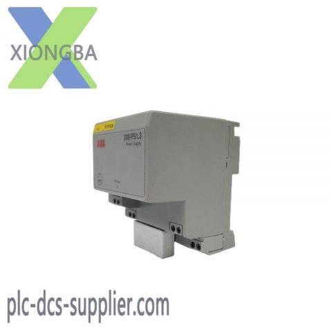 ABB S200-PS13 S200PS13 Temperature Module: Precision Control for Industrial Environments