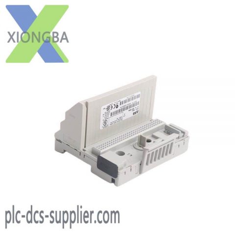 ABB S200-TB3S Terminal Unit - Advanced Control Solution for Industrial Automation