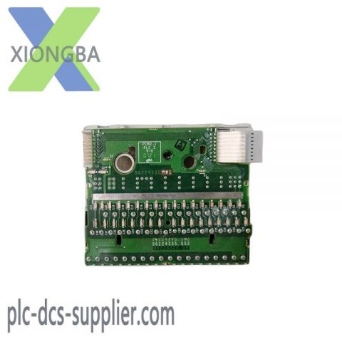 ABB S200-TB3T - A Modular Terminal Block for Industrial Automation, 200 Characters or Less